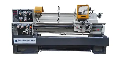 C6241D 1500 Bench Type Manual Lathe Machine