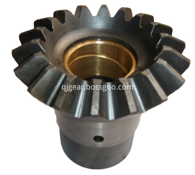 Forging Benz Bevel Gear