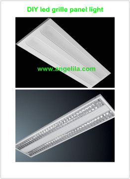 LED ceiling light square led panel light 300*1200 36w 