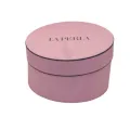 Exquisite customized circular gift box