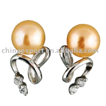 925 silver earrings  EJ-S024