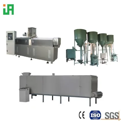 Turkish Marketplace for Modified Starch & Pregelatinized Starch Processing Line Machinery