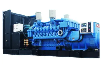 Mitsubishi Diesel Generator Set 2200kVA