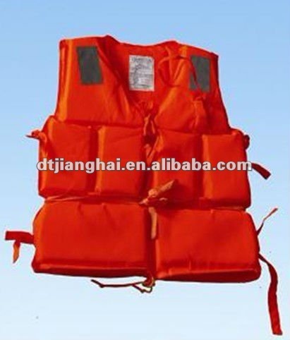 Factory Produce Marine Work Lifejackets