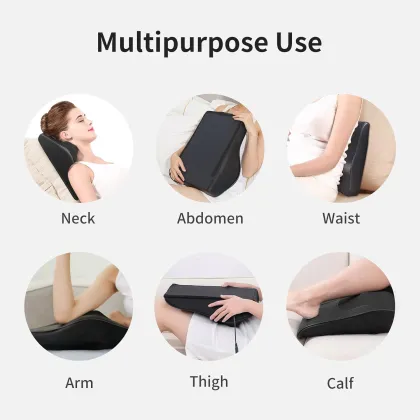 Neck Back Massager with Heat