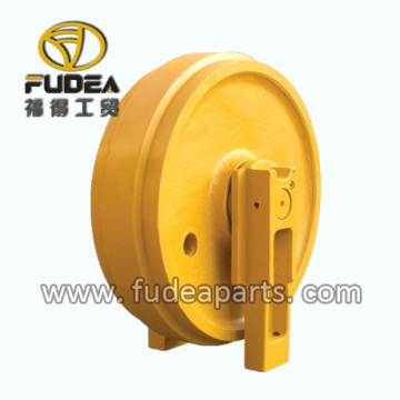 Bulldozer Undercarriage Parts Front Idler D80 
