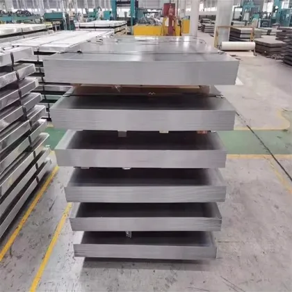 302 stainless steel plate