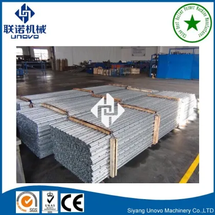 275g zinc coated grape stake or column or upright easy operation