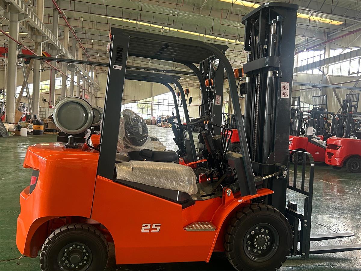 electric forklift-3