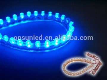 Advertising LED flexible LED Strip light DC12V