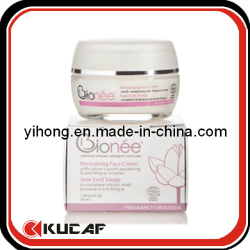 Custom Made Face Cream Packaging Box