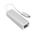 USB-C to Ethernet Network Adapter Converter