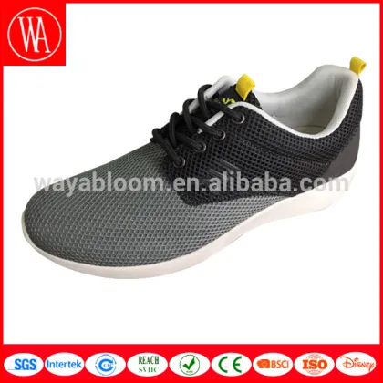mesh men casual shoes