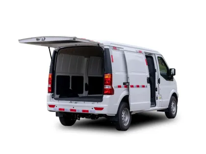 Customizable Economical Electric CV Mini Van EC35 - DFSK RuiChi New Energy Vehicle