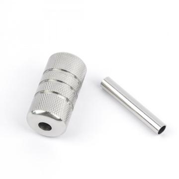 Hot sale stainless steel tattoo grips