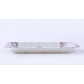 Plastic Tray with Handle for party kitchen