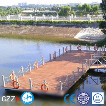 skid resistant surface china manufacturer for plastic dock pontoon for kayak