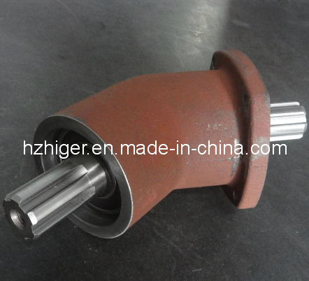 CNC Machining Iron Parts