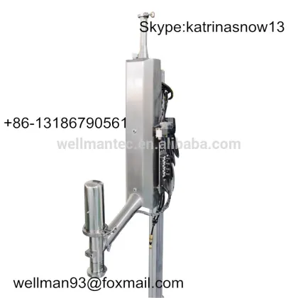 Liquid Nitrogen Injection System