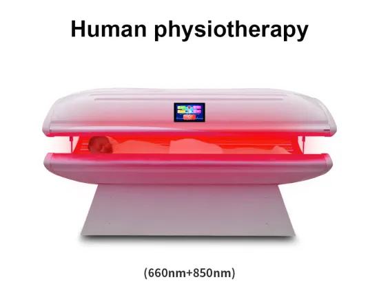 Body Shaping Infrared red light therapy bed