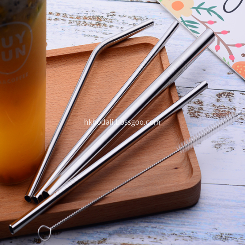 Round Drink Straws 2