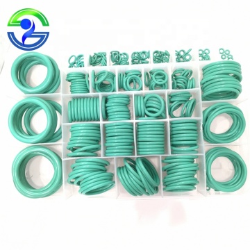 Kit Set Mentah Meterai Berkualiti Tinggi Untuk Pipa Garasi - O Gasket Cincin &amp; Getah