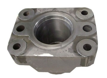 Grey cast iron processing,impeller sand casting process