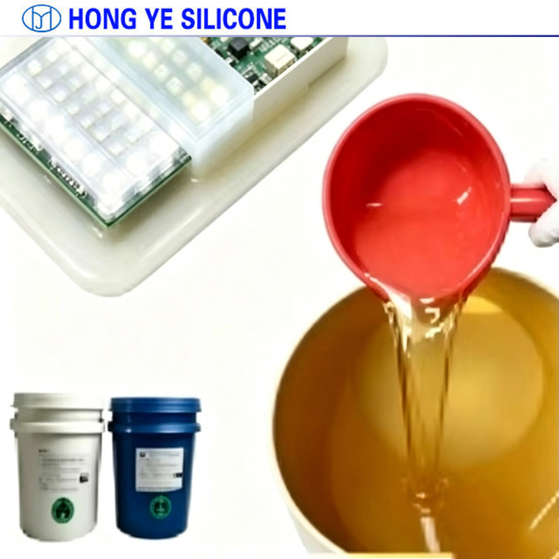 electronic silicone
