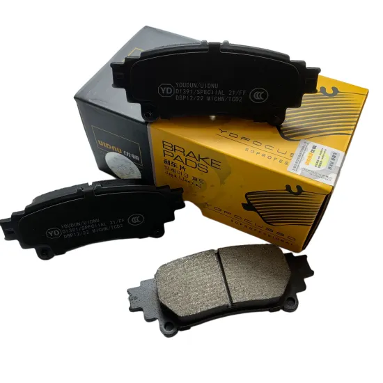 OEM Ceramic Brake Pads for Toyota Lexus D2370 KD2095 04466-0E010