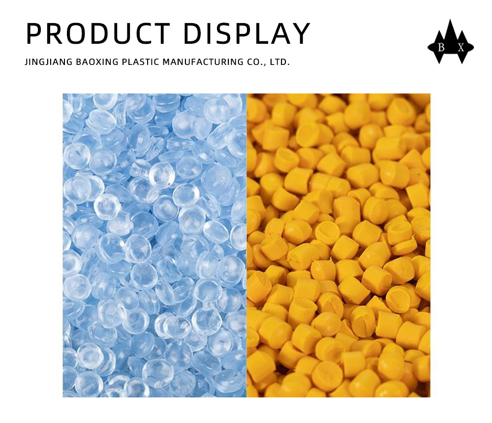 Dual-Color PVC Compound for Wire Sheath x