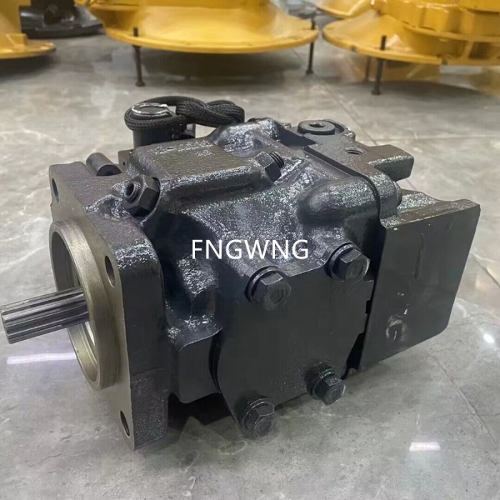 708-1S-00940 Hydraulic Fan Pump Piston Pump For Komatsu
