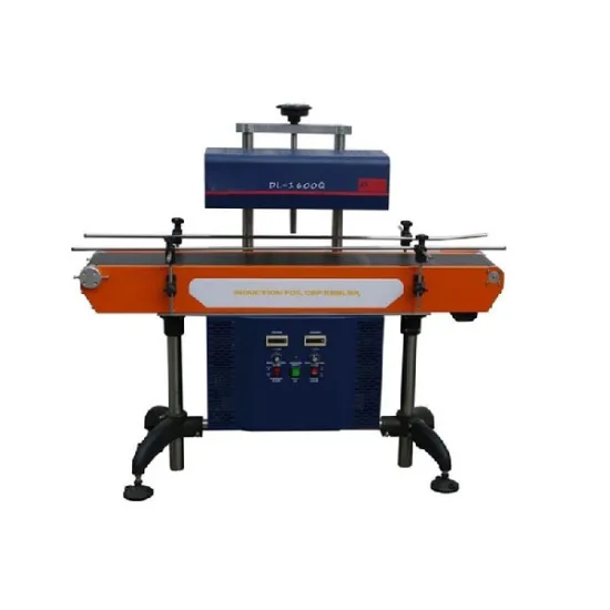 Automatic Induction Sealer With Conveyor