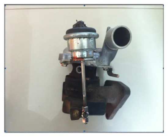 Kp35 Turbo Charger 54359700033 for Renault Kangoo-K9ka800