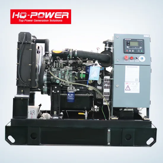 Household small power generator specifications