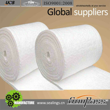 Good Quality 25mm Thickness Ceramic Fiber Blankets