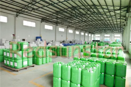 Cleaning Agent for stainless steel tableware Industrial detergent