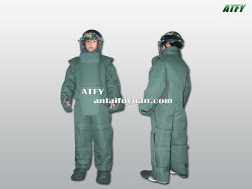 High quality military Explosion-Searching Suit
