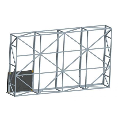 Light Weight Indoor Video Wall P5 Led Screen