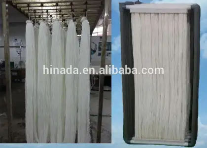 Practical Fast Delivery ultrafiltration hollow fiber machine