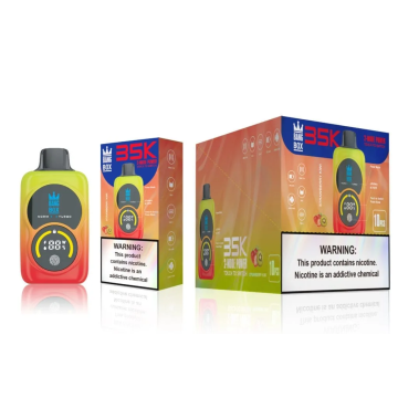 Bang Box 35000 Puffs Disposable Vape Latvia wholesales