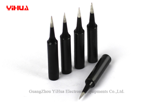 Soldering Iron Tips, High Quality Black Tips - I Tips