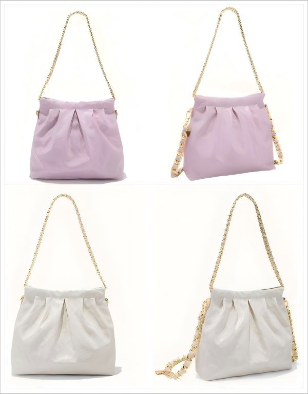 Fashionable single-shoulder crossbody women's bag