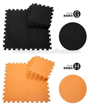 Eva Foam Interlocking Floor Mat