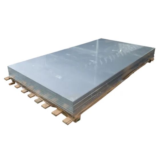 Prime Quality 6061 Aluminum Sheet for Bicycles: Aluminio para Ciclismo