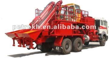 HS75 Fracturing Sand Blender