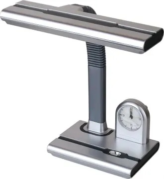 Headboard Desk Lamp Energy-saving Lamp with clock study lamp kids 2013