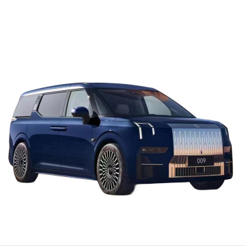 2023 Zeekr 009 Electric MPV