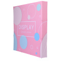 Pop up up velcro fabric backdrop wall banner