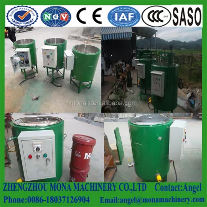 Electric Wax Melters: New Generation Candle Wax Melting Pots and Wax Melting Tanks