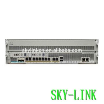 ASA5585-S10-K9 5585-X Chassis with SSP10, 8GE, 2GE Mgt, 1 AC, 3DES/AES